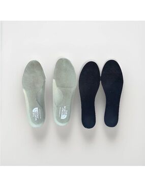The North Face Northotic Replacement Insoles Womens Size 7 2pairs shoes sneakers
